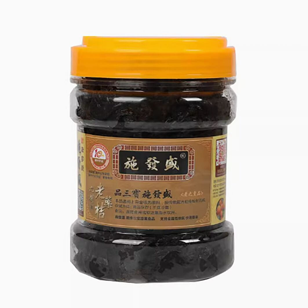 Shifasheng Chaozhou old medicine tangerine soaked 500 グラム