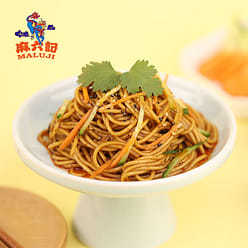 MaLiuJi cold noodles sichuan specialtymixednoodles 280 g