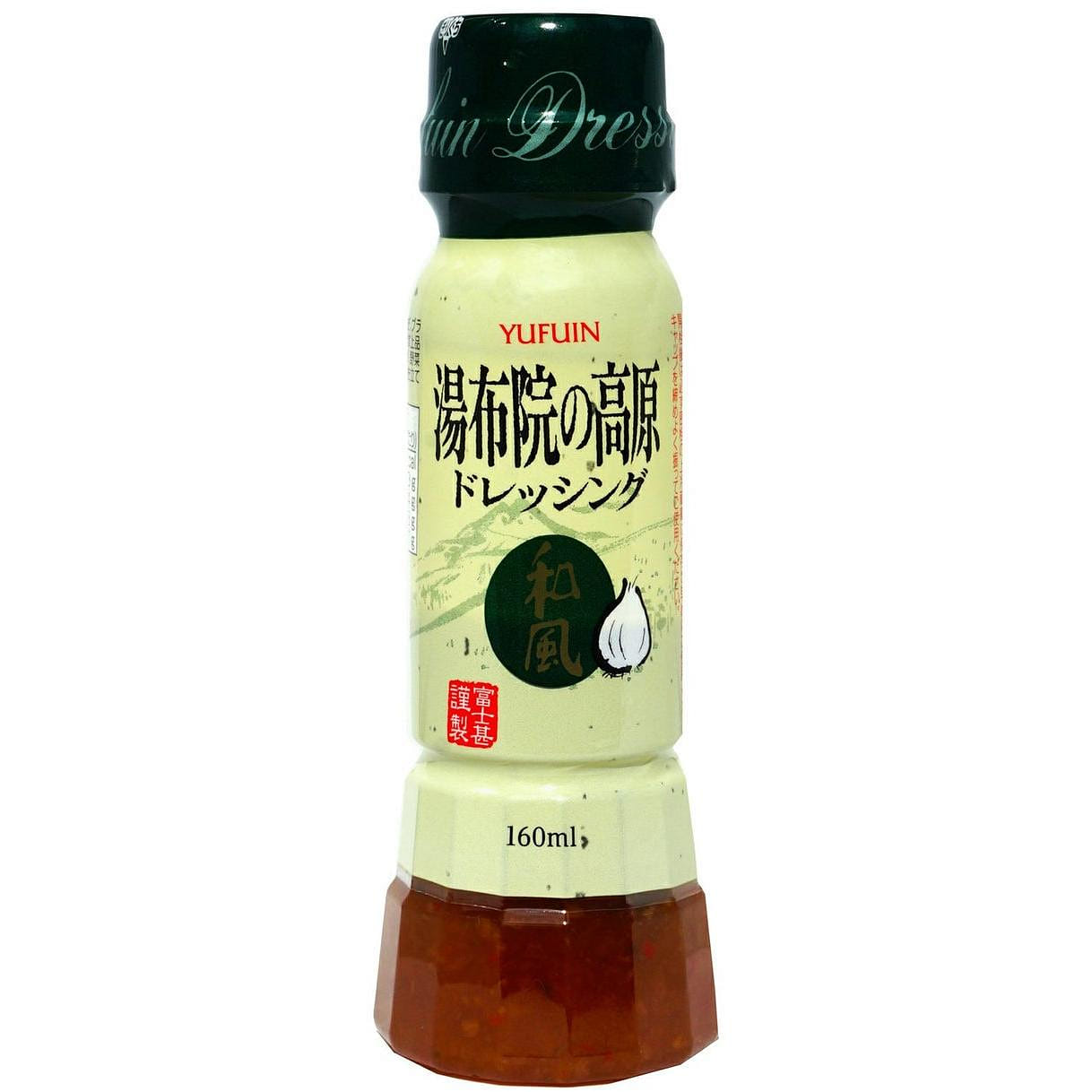 Fujijin Soy Sauce Japanese-Style Dressing 160ml 1 bottle