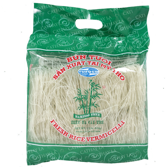 weee_dried_Bamboo Tree Rice Vermicelli 32 oz 1 each