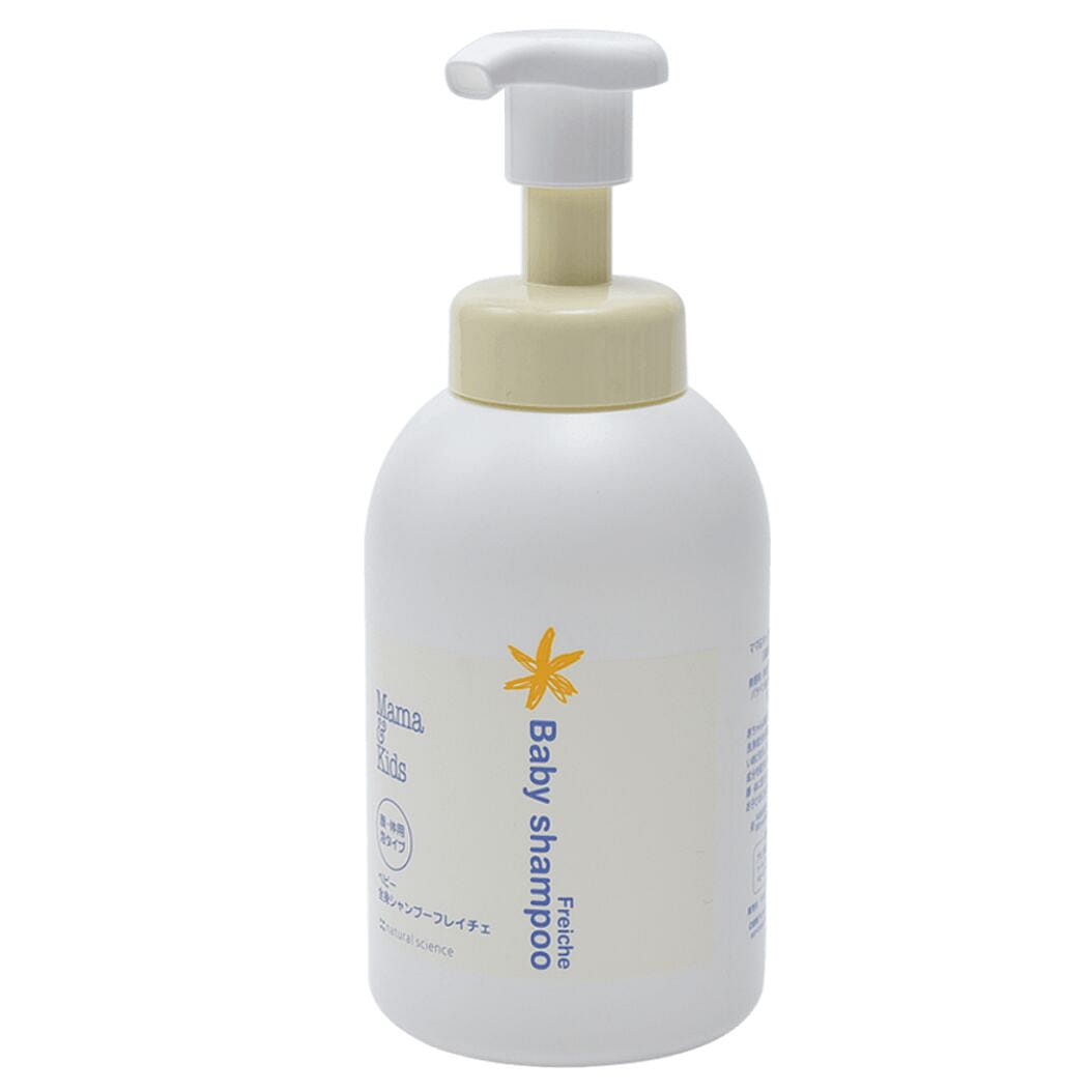 MAMA&KIDS Baby Amino Acid Shampoo 460ml 1 each