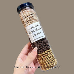 Elastic hair tie 1 count