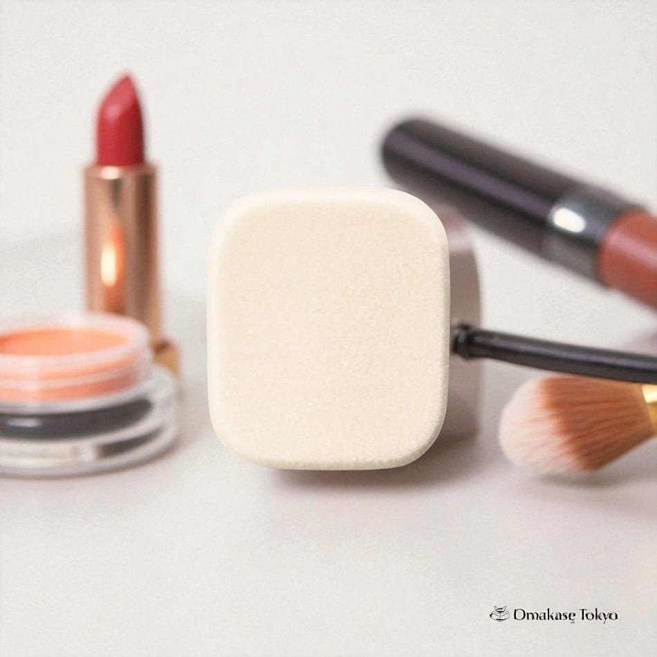 Pola B.A Powdery Foundation Puff 20 g