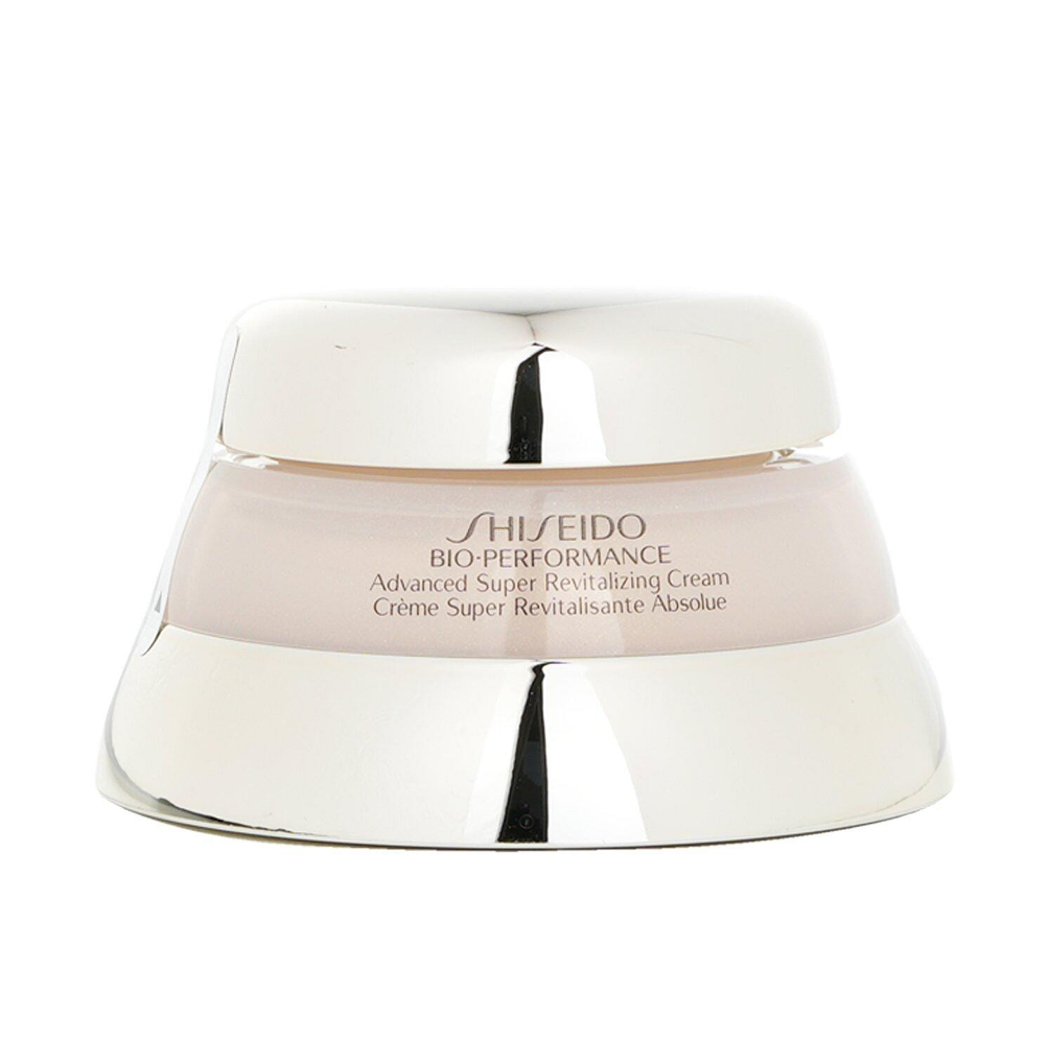 Shiseido Bio Performance Advanced Super Revitalizing Cream 50ml/1.7oz 50 밀리리터