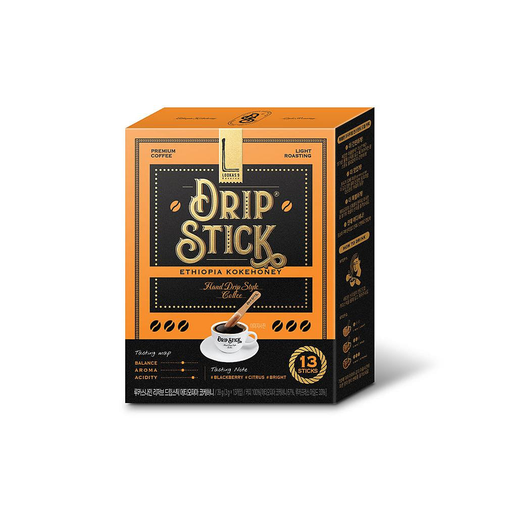 NAMYANG Lookas 9 Drip Stick Ethiopia Kokehoney 13T 1 ลัง