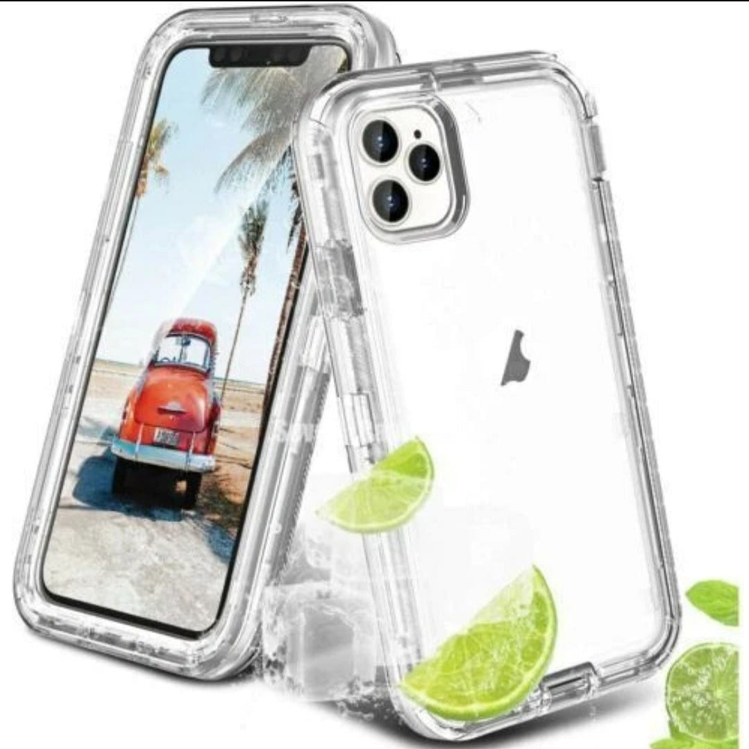Iphone 17 pro max Case clear 1 pack