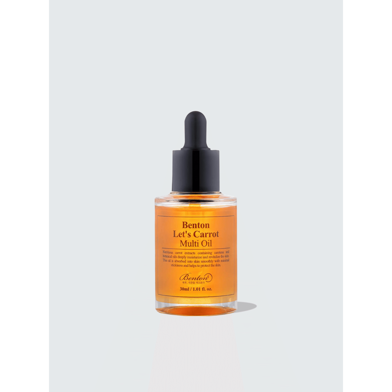 Lets Carrot Multi Oil 0 oz