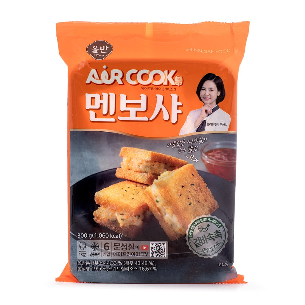 올반 멘보샤 300 그램