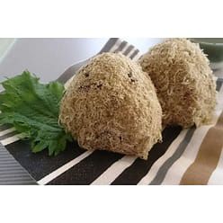 KAGOME Tororo Konbu Traditional Seasoned Kelp 1 each