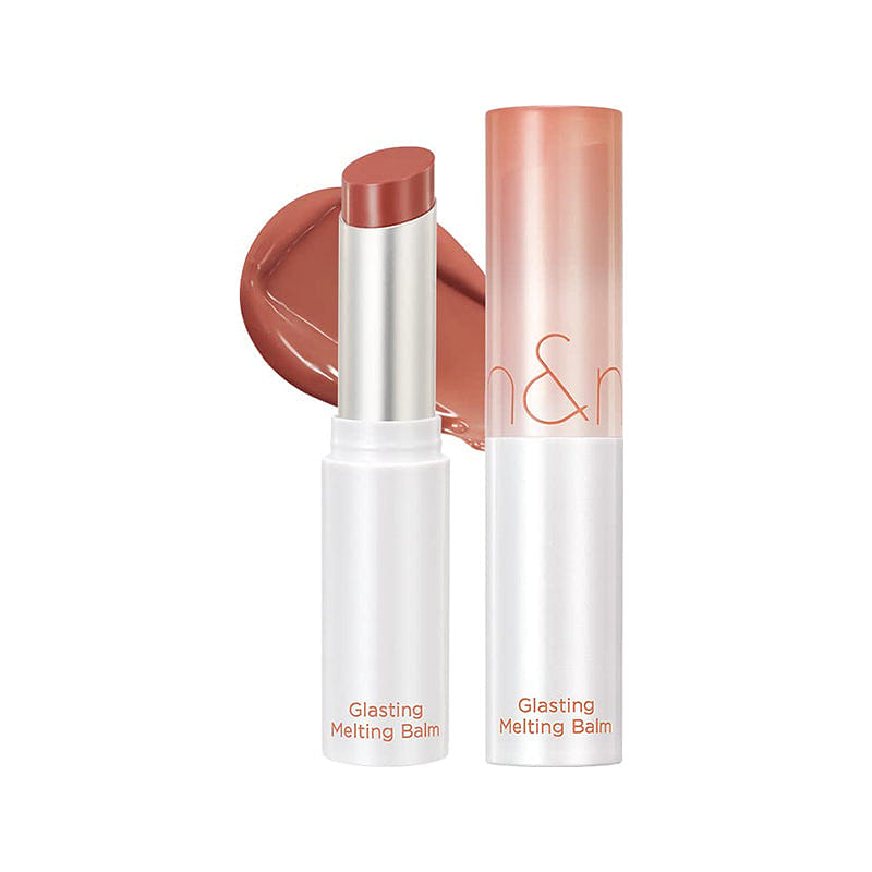 rom&nd Glasting Melting Balm 3.5g 05 Nougat Sand 1 ส่วน