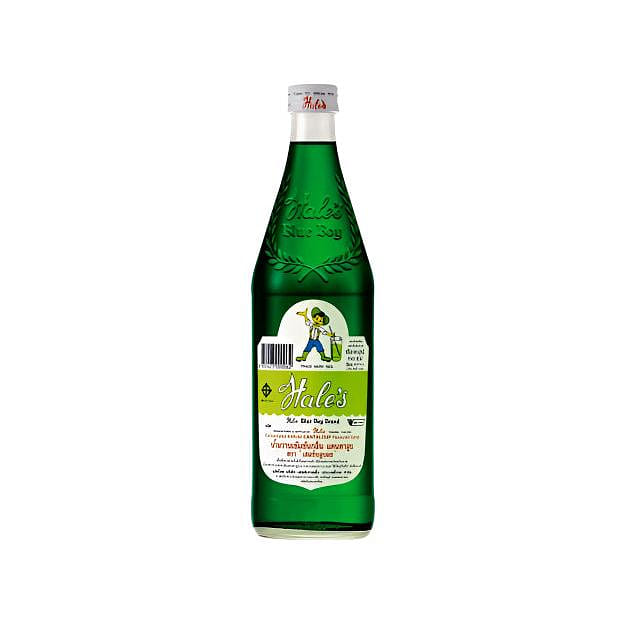 Hale's Blue Boy Cantaloupe Flavored Syrup 1 ส่วน