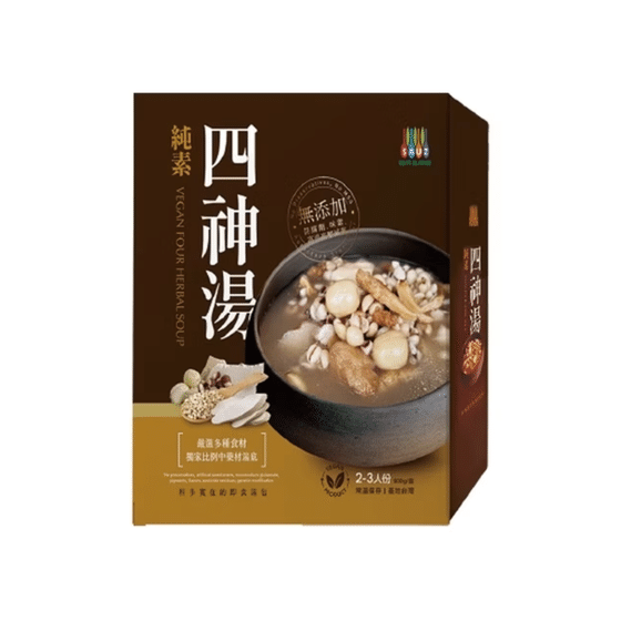 weee_instant_Vegan Four Herbal Soup 900 g