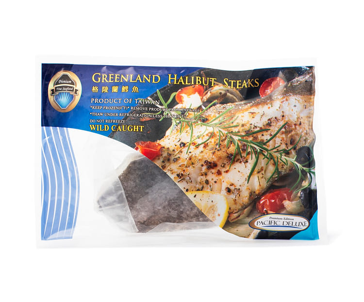 グリーンランド産タラの切り身 冷凍 - Weee!
