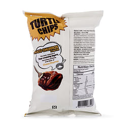 Orion Choco Churro Turtle Chips - 160g 1 each