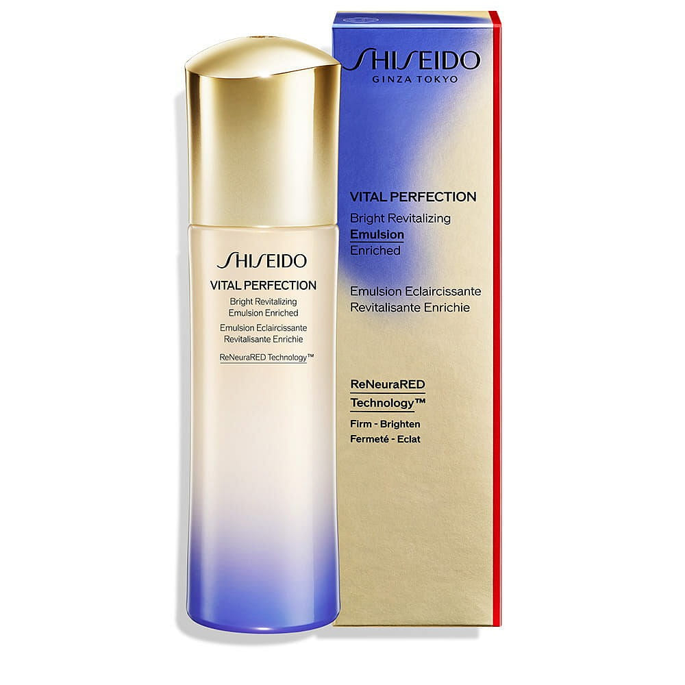 Shiseido Bright Emulsion Enriched 100ml 100 ml