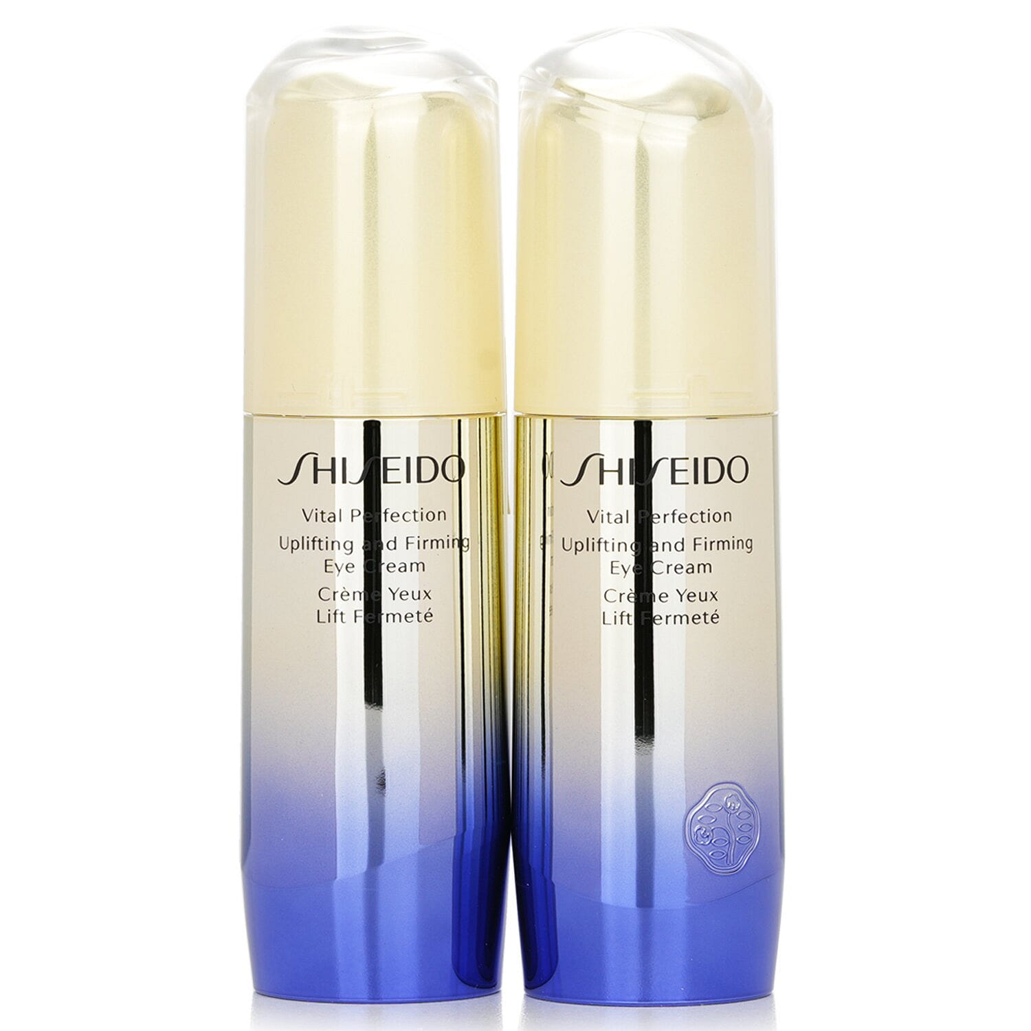 Shiseido Vital Perfection Uplifting & Firming Eye Cream Duo 179516 2 มิลลิลิตร