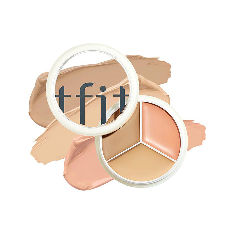 TFIT Concealer 15g 02 Warm 1 개