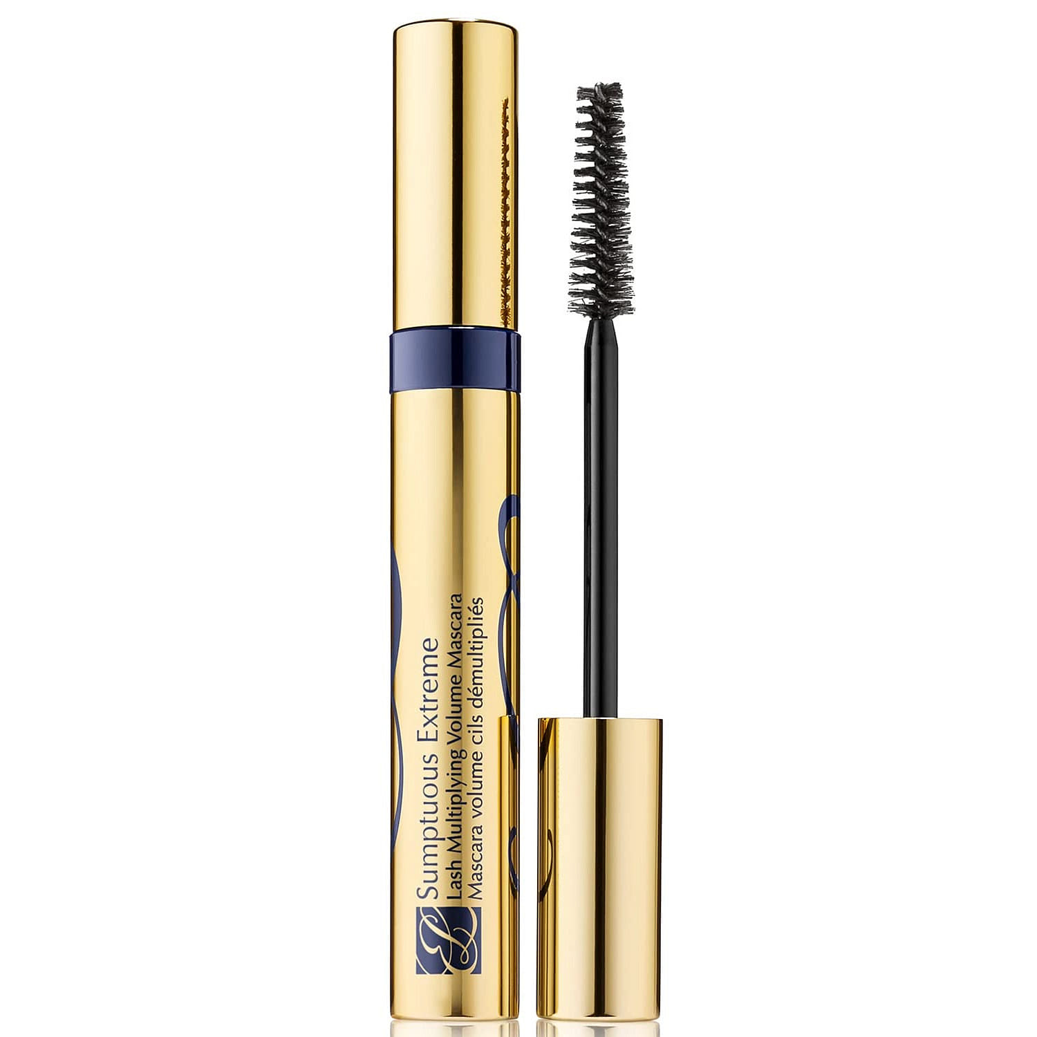 Estee Lauder Sumptuous Extreme Lash Multiplying Volume Mascara - Extreme Black 1 개입