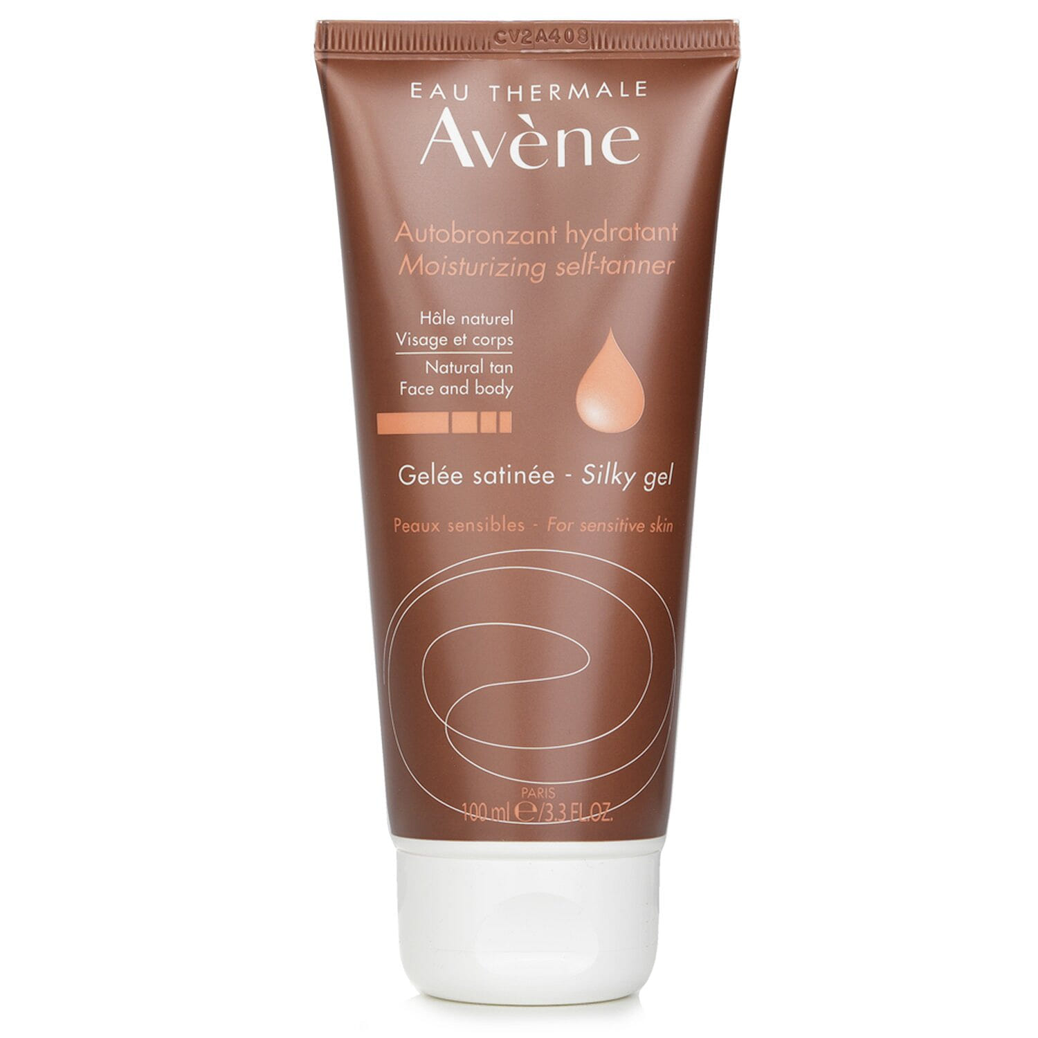 Avene Sun booster for face and body (suitable for sensitive skin) 100 밀리리터