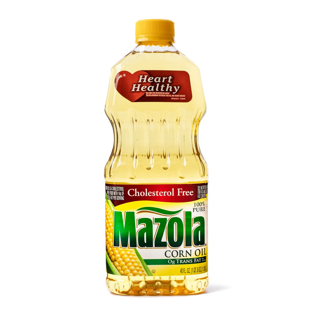 Aceite de Maíz Mazola 40 onza(s) líquida(s)