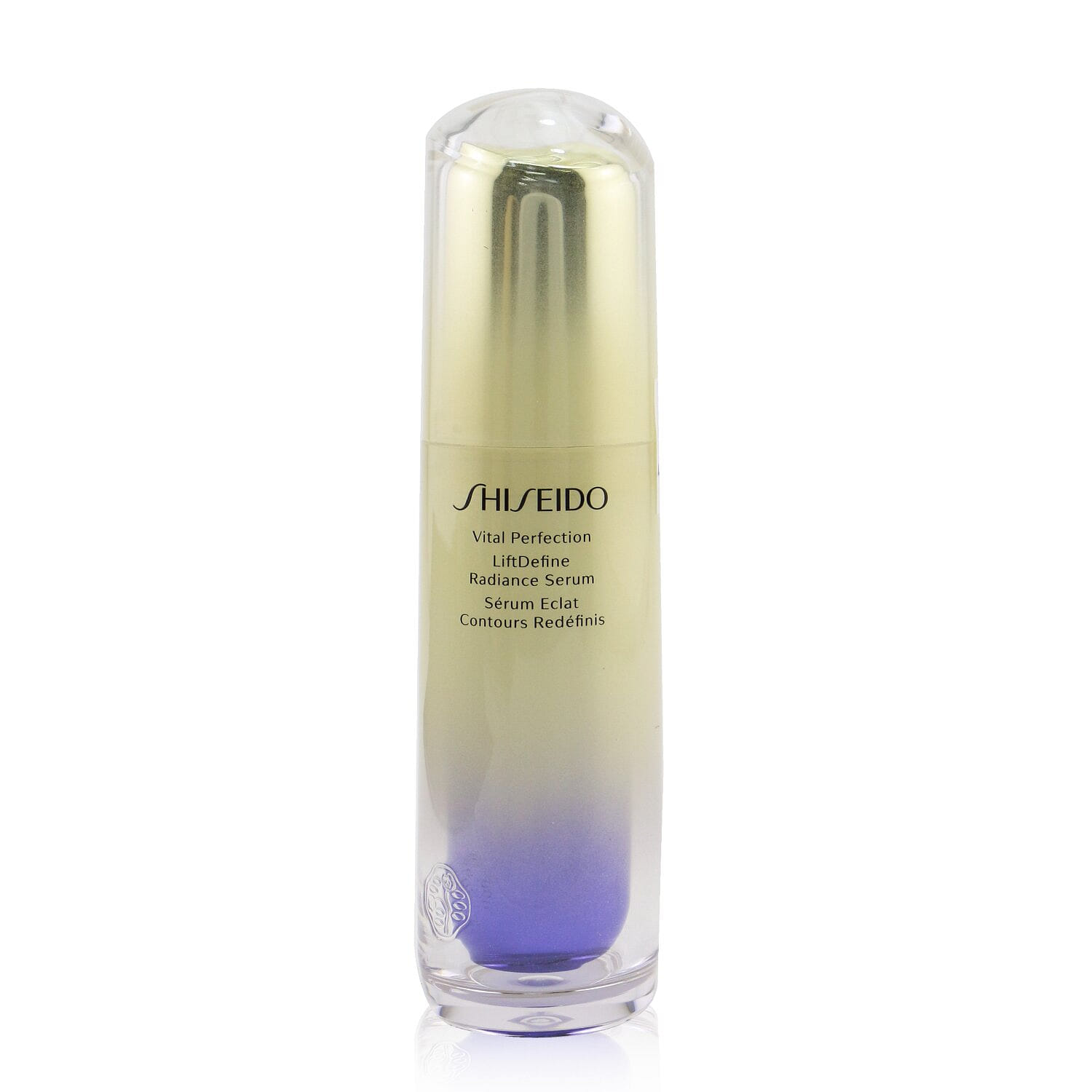 Shiseido Vital Perfection LiftDefine Radiance Serum 16871 40 밀리리터