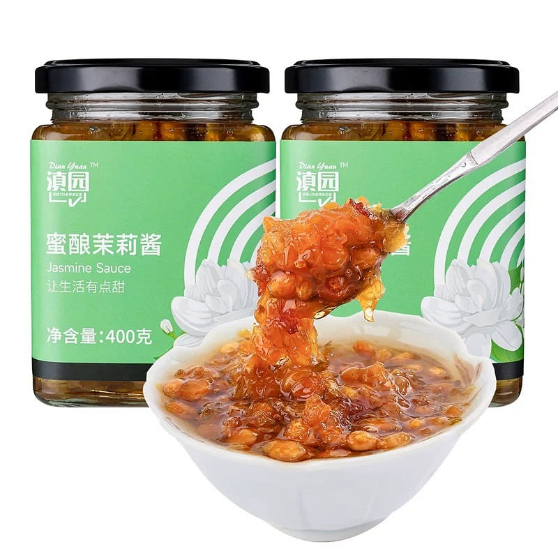 Yunnan Dianyuan Honey Jaasmine Sauce 400 กรัม