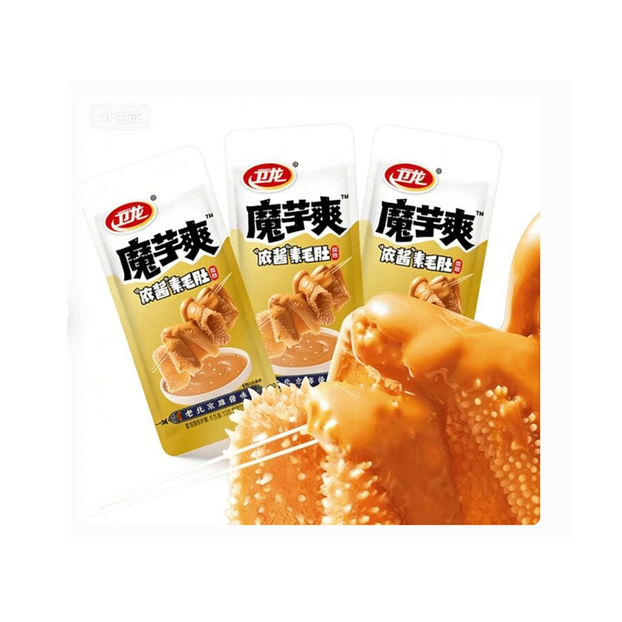 卫龙 魔芋爽麻酱味  18g*1袋 18 克