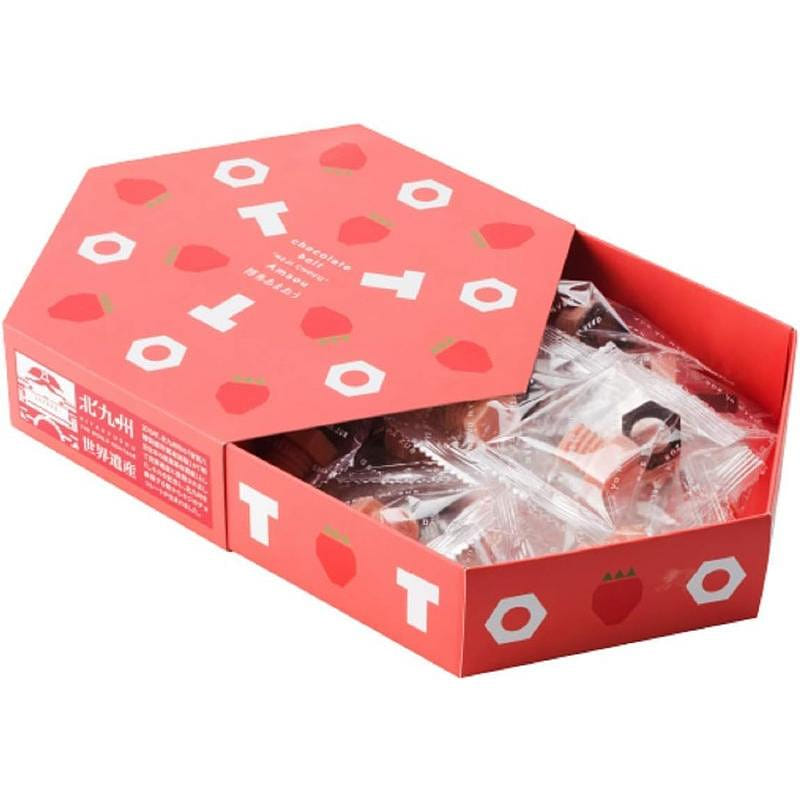 Grand d'Ajour Hakata Amaou Chocolate 15 Bags 1 ส่วน