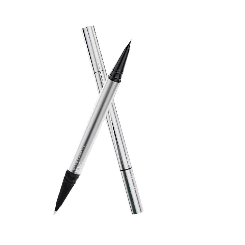 Sanzitang Double-Ended Eyeliner Pencil #02Brown 1 Caixa de