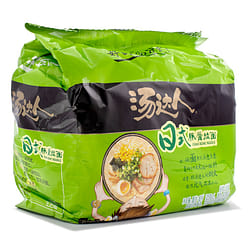 Unif Soup Daren Pork Bone Noodles 5pk 625 g