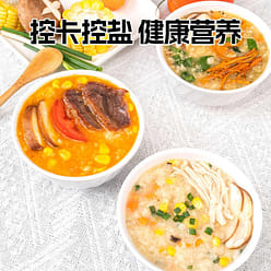 Vegetable Cauliflower Light Porridge Mixed Flavor 86 g