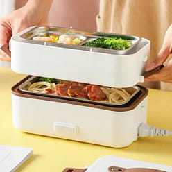electric lunch box, 1 count