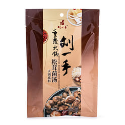 Liuyishou Matsutake Mushroom Hot Pot Soup Base 200 g