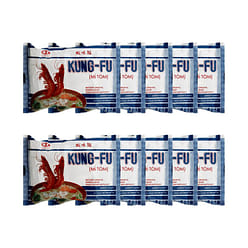 Kung Fu Instant Noodle Soup Shrimp Flavor Pack Of 10 1 each