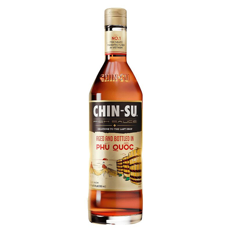 [CHIN-SU] Fish Sauce Phu Quoc - 23.7 oz 1 each