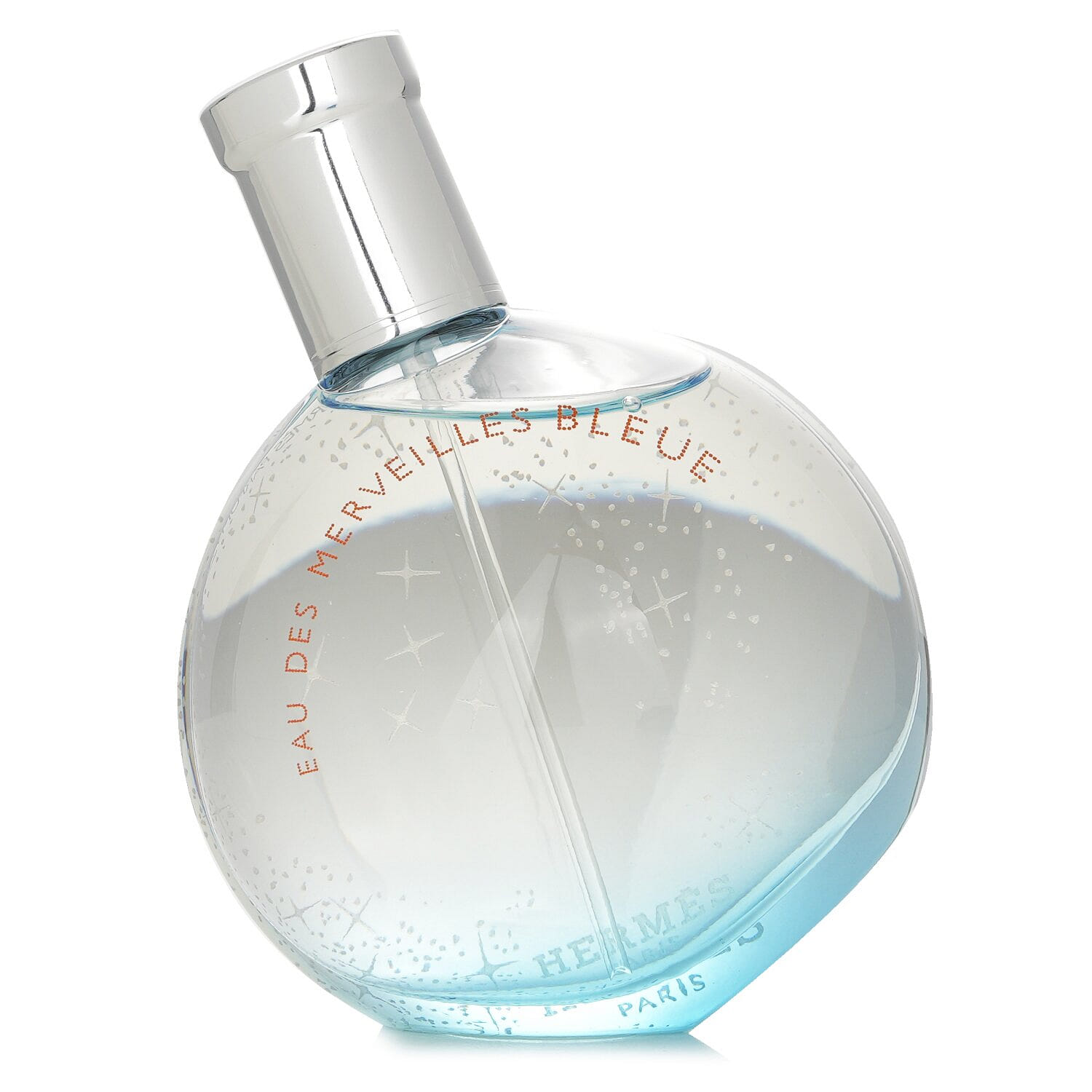 Hermes Eau Des Merveilles Bleue Refillable Eau De Toilette Spray 30ml/1oz 30 ml(ミリリットル)