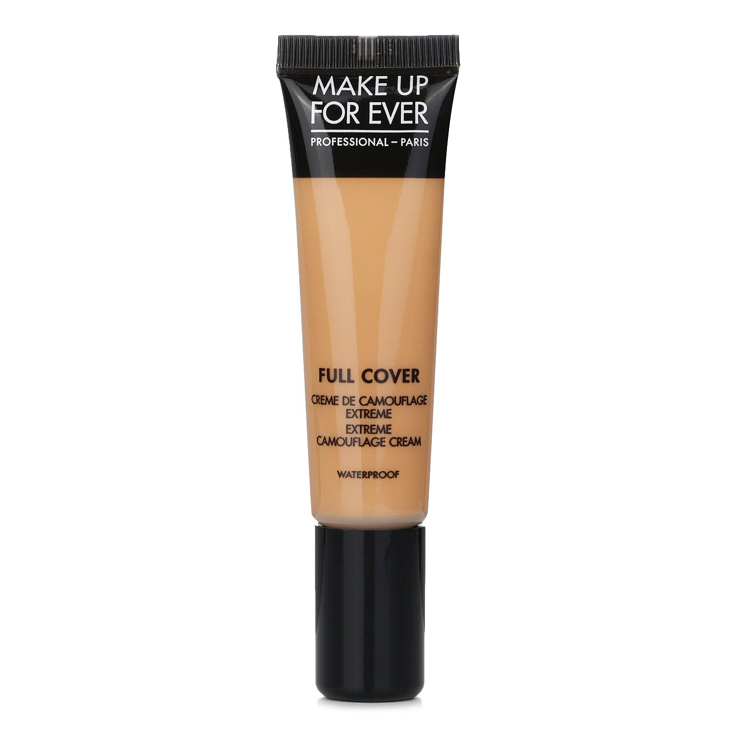 Make Up For Ever Full Cover Extreme Camouflage Cream Waterproof - #7 (Sand) 15ml/0.5oz 15 밀리리터