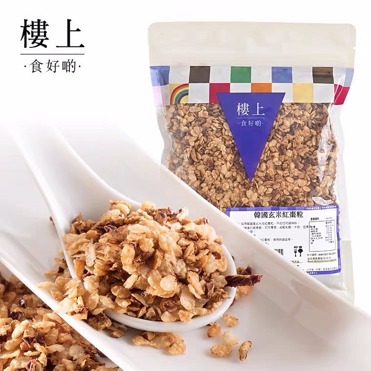 HKJEBN Korean Brown rice and Jujube 250 กรัม