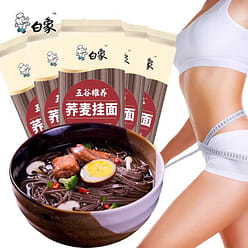 Buckwheat noodles 300g*3 bags 3 each