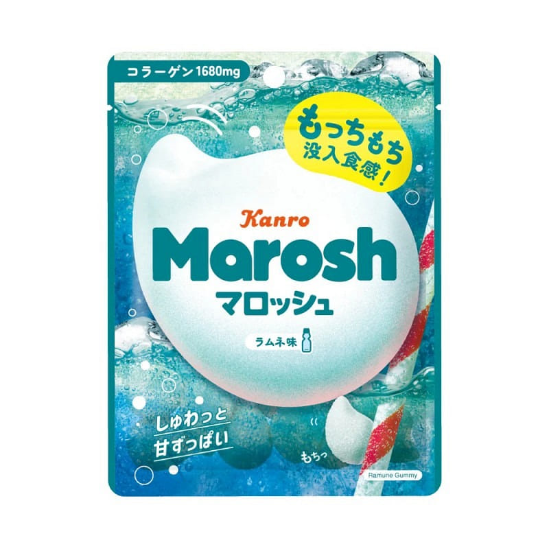 Marosh Ramune Flavor 46g 1 each
