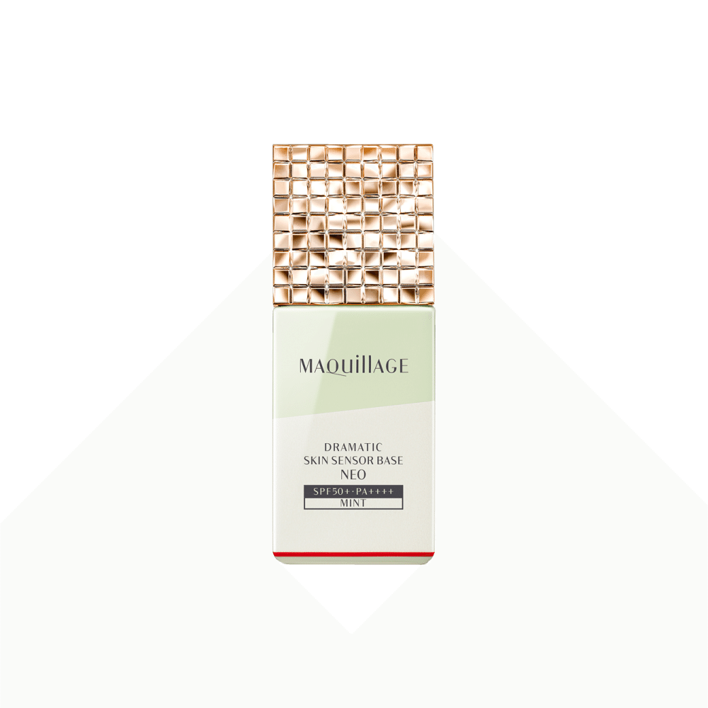 MAQuillAGE Dramatic Powdery UV SPF50 PA++++ 25ml 1 개