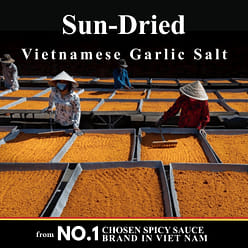 Chu Hai Very Spicy Vietnamese Sauce Variety Combo 3 bottle