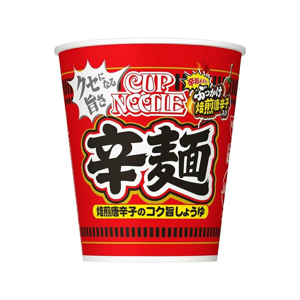 NISSIN 日清 合味道 辛辣杯面 1 份