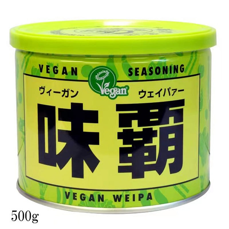 Japanese Vegetarian Weiba soup seasoning 500g 500 그램