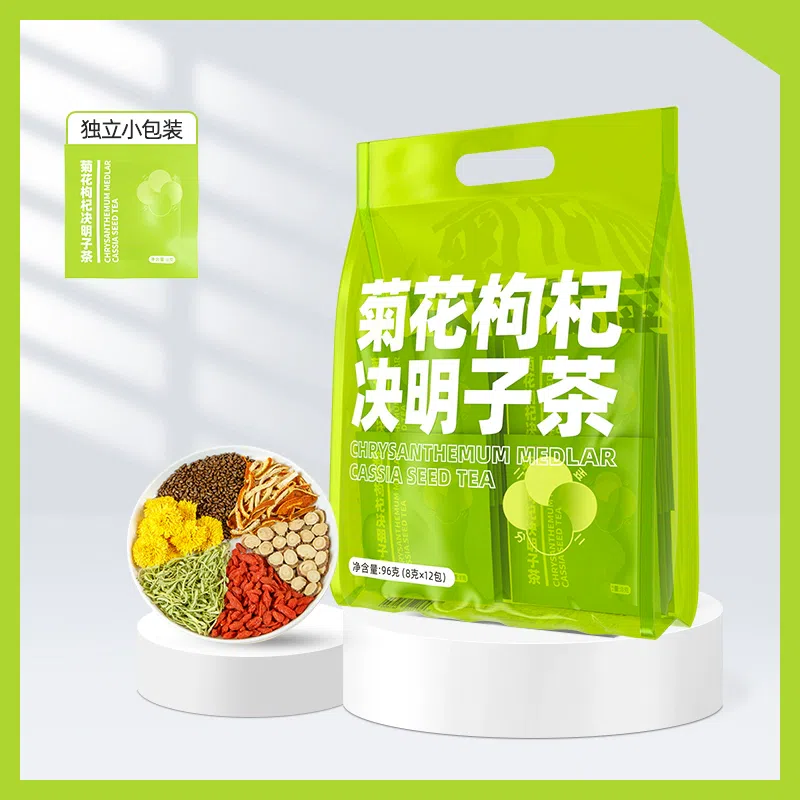 菊花枸杞决明子茶96克*1袋 96 克
