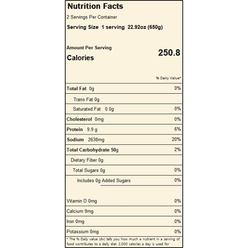 MiLoveYou Jogae Kalguksu (Noodle Soup With Clam) 1300 g