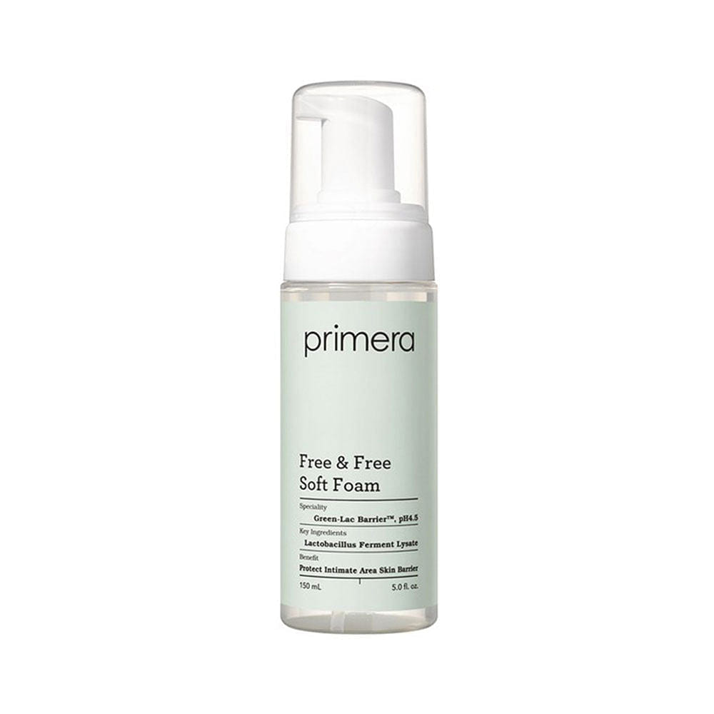 프리메라 후리 앤 후리 폼 150ml 1 개