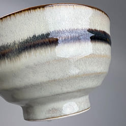 Made-in-Japan Wasabi Ramen Soba Udon Noodle Light Green Bowl, 6.65" dia., 30 oz 1 each