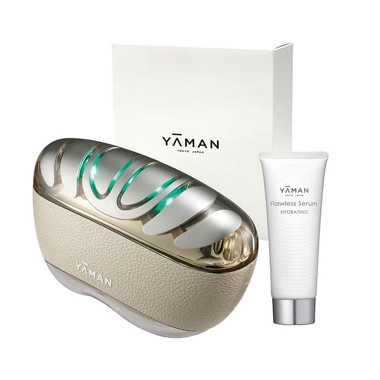 YAMAN Flawless Serum Hydrating 美顔器 Flawless Serum HYDRATING 80g