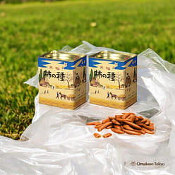 Naniwaya Seika Kaki no Tane 170g 700 g